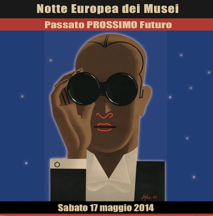 Notte Europea dei Musei 2014  PASSATO PROSSIMO FUTURO  Pieve di Cento (BO)